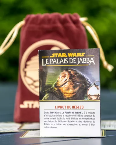 LOVE LETTER JABBA PALAIS
